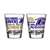 Baltimore Ravens 2oz Spirit Shot Glass