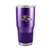 Baltimore Ravens 30oz Stainless Tumbler