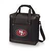 San Francisco 49ers Montero Tote Bag Cooler