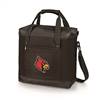 Louisville Cardinals Montero Tote Bag Cooler