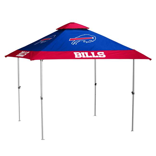 Buffalo Bill 10 X 10 Pagoda Canopy Tailgate Tent