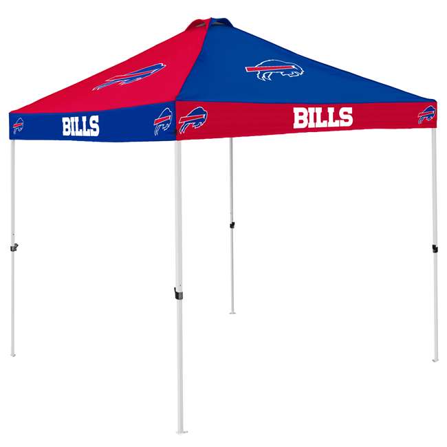 Buffalo Bills  Canopy Tent 9X9 Checkerboard