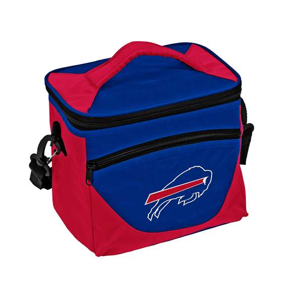 Buffalo Bill Halftime Lunch Bag 9 Can Cooler