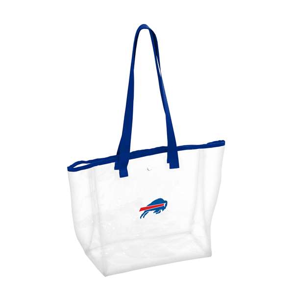 Buffalo Bill Clear Stadium Bag