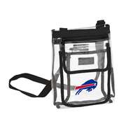 Buffalo Bills Clear Crossbody  