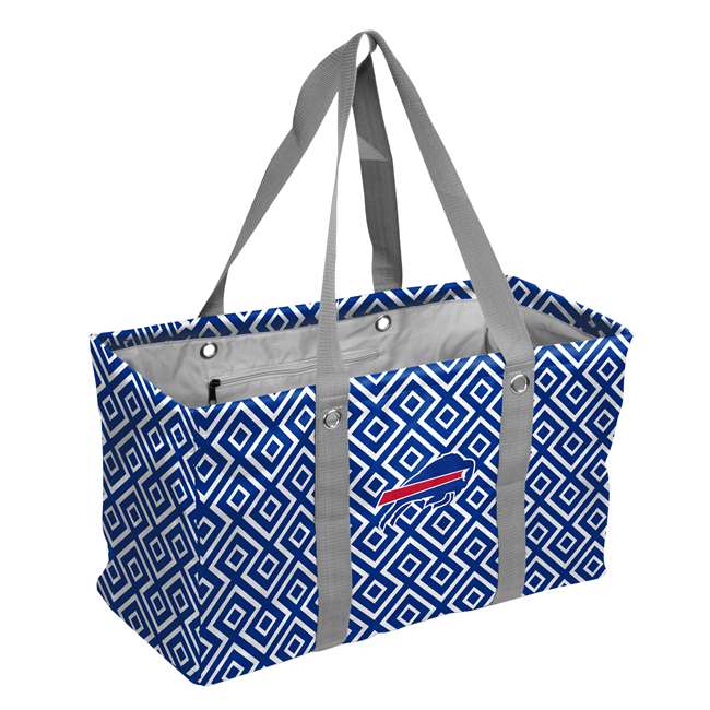 Buffalo Bills  Picnic Caddy Double Diamond