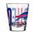 Buffalo Bills 2oz Overtime Shot Glass