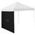 Carolina Panthers 9 X 9 Canopy Side Wall