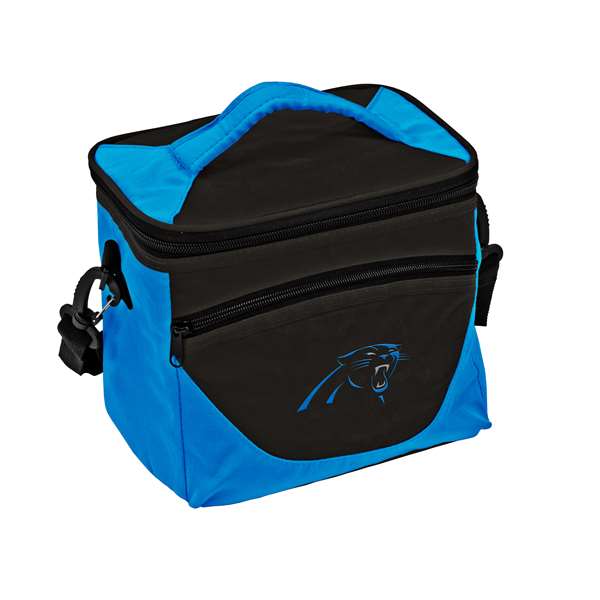 Carolina Panthers Halftime Lunch Bag 9 Can Cooler
