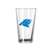 Carolina Panthers 16oz Gameday Pint Glass