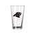 Carolina Panthers Black 16oz Gameday Pint Glass