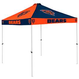 Chicago Bears  Canopy Tent 9X9 Checkerboard