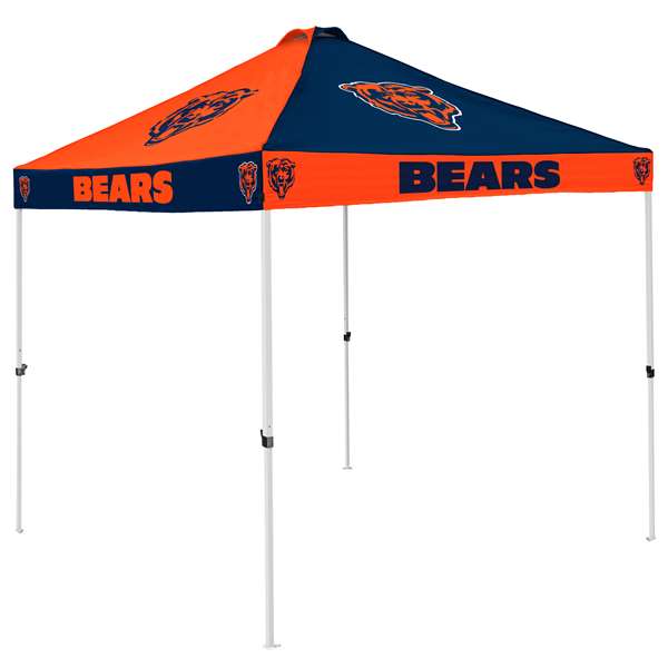 Chicago Bears  Canopy Tent 9X9 Checkerboard