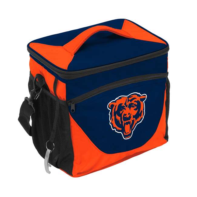 Chicago Bears 24 Can Cooler