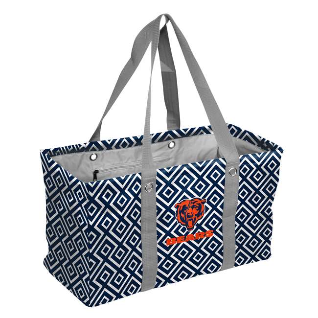 Chicago Bears  Picnic Caddy Double Diamond