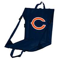 Chicago Bears Stadium Seat 80 - Stadium Seat