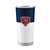 Chicago Bears Colorblock 20oz Stainless Tumbler