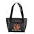 Cincinnati Bengals Crosshatch 16 Can Cooler Tote 83 - 16 Cooler Tote