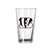 Cincinnati Bengals 16oz Pint Beverage Glass