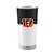 Cincinnati Bengals 20oz Colorblock Stainless Tumbler