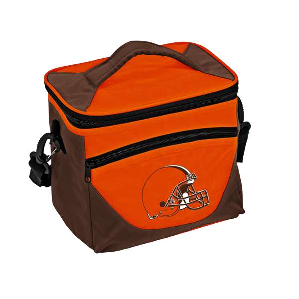 Cleveland Browns Halftime Lunch Bag 9 Can Cooler