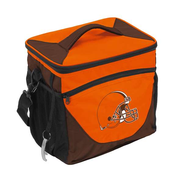 Cleveland Browns 24 Can Cooler