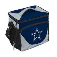 Dallas Cowboys 24 Can Cooler