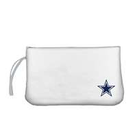 Dallas Cowboys Clear Wristlet