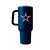 Dallas Cowboys 40oz Powder Coat Tumbler with Handle