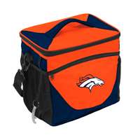 Denver Broncos 24 Can Cooler