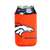 Denver Broncos Oversized Logo Flat Coozie