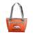 Denver Broncos Crosshatch 16 Can Cooler Tote 83 - 16 Cooler Tote