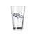 Denver Broncos 16oz Gameday Pint Glass