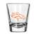 Denver Broncos 2oz Gameday Shot Glass