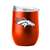 Denver Broncos 16oz Flipside Powder Coat Curved Beverage