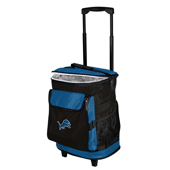 Detroit Lions  48 Can Rolling Cooler