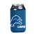 Detroit Lions Oversized Logo Flat Coozie