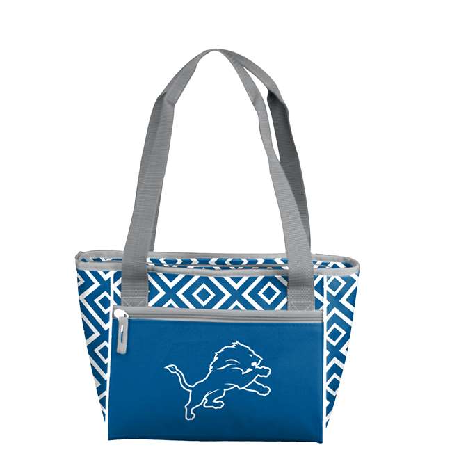 Detroit Lions DD 16 Can Cooler Tote