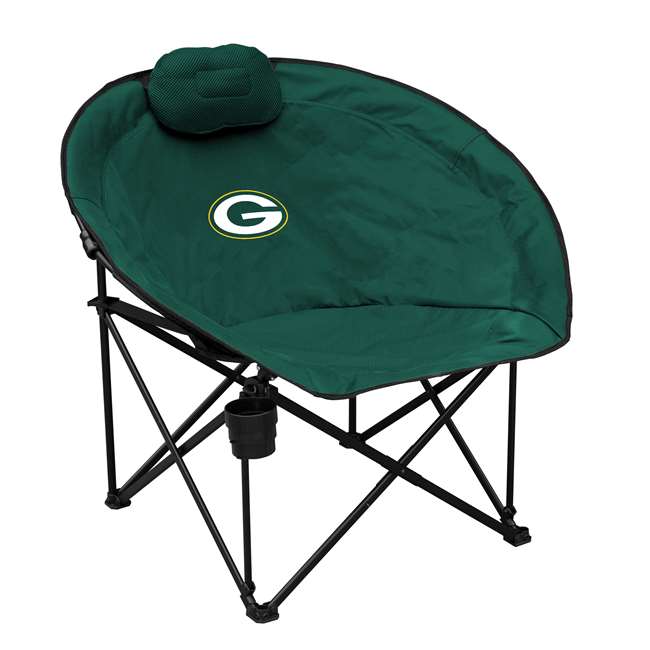 Green Bay Packers Squad Chair 15S - Squad Chair