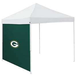 Green Bay Packers 9 X 9 Canopy Side Wall