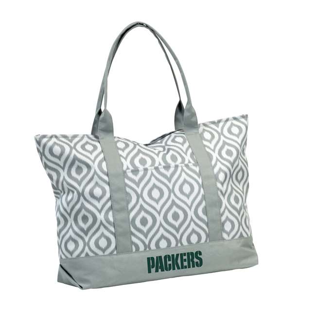 Green Bay Packers Ikat Tote 66K - Ikat Tote