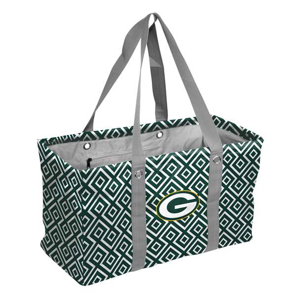 Green Bay Packers  Picnic Caddy Double Diamond