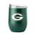 Green Bay Packers 16oz Flipside Powder Coat Curved Beverage