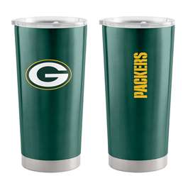 Green Bay Packers Gameday Stainless 20oz Tumbler