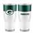 Green Bay Packers 30oz Colorblock Stainless Tumbler  