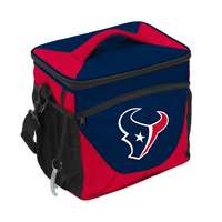 Houston Texans 24 Can Cooler