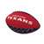 Houston Texans Repeating Mini-Size Rubber Football