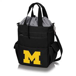 Michigan Wolverines Cooler Tote Bag