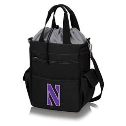 Northwestern Wildcats Cooler Tote Bag