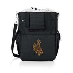 Wyoming Cowboys Cooler Tote Bag